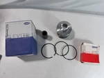 Mahle Clevite Piston Ring & Cylinder Kit Ford 225-3666-0.50MM Rebore Assembly New. Price: $116.99.