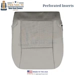 2010-2015 For Lexus RX350 RX450H Genuine Leather Driver Bottom Cover Light Gray New. Price: $161.02.