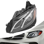 2017-2020 For Mercedes-benz E-class E300 W213 Led Headlight Headlamp Left Side New. Price: $234.09.