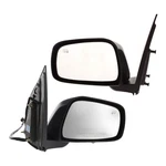 Power Mirror Set For 2005-2012 Nissan Pathfinder Heated With Memory Paintable New. Price: $122.30.