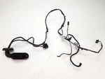 2008 Bmw 535XI 535I 528I 528XI E60 E61 Rear Door Wire Harness 61129163173 Used. Price: $29.99.