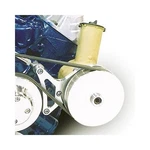March Power Steering Bracket Aluminum Clear Powdercoated Upper/lower Drv Side New. Price: $130.99.