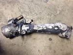 Mack E7 Intake Tube 682GC511M / 682GC512M Used. Price: $66.00.