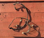 1987-1993 Ford Mustang Coupe Convertible Deck Lid Power Trunk Wiring Harness Used. Price: $20.00.