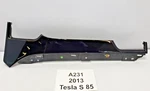 2012-2020 Oem Tesla Model Front Right Passenger Dashboard Vent Trim Black Used. Price: $71.02.