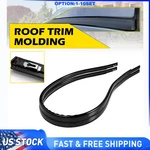 Rubber Roof Drip Moldings Trim Left & Right For 2016-2022 Honda Hr-v Oem 2-20X New. Price: $253.64.
