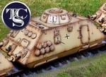 Sherman EZ8 Winter German Wwii Armored Car Train CS01062 Usa Shipping! New. Price: $185.00.