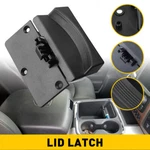 For 2015-2017 Dodge Ram 4500/5500 Car Center Console Door Cover Latch Black 1PCS New. Price: $13.29.