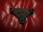 Corvette 1953/ 1955/1956/1957/1958/1960/1961/1962 Steering Box To Frame Spacer Used. Price: $69.95.