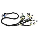 For Honda Civic Integra B16 B18 D16 & B-series Tucked Engine Harness Vtec OBD1 New. Price: $50.90.