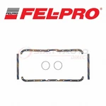 Fel-pro Oil Pan Gasket Set For 1960 Dodge D300 Series 4.3L L6 Engine Mo New. Price: $28.45.