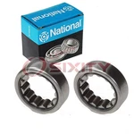 2 Pc National Rear Wheel Bearings For 1971-1975 Pontiac Grandville Axle En New. Price: $51.10.