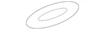 Genuine Mitsubishi Oil Inlet Tube Seal 1310A344 New. Price: $5.21.