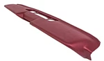 Jegs Dash Pad 1966 Ford Mustang, Reproduction Vinyl-wrapped, Dark Red New. Price: $174.99.