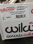 Wilwood 160-9239LS Gm Metric Hub/rotor, 10.5 In, Long Studs, Drp New. Price: $24.99.
