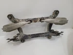 2015-2017 Chrysler 200 Crossmember K Frame Rear Sedan Awd 68165810AE Used. Price: $284.30.