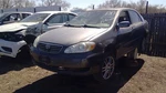 Driver Front Knee 1ZZFE Engine Without Abs Fits 03-08 Corolla 235733 Used. Price: $172.90.