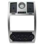 2005-2007 Dodge Magnum Charger Chrysler 300 Dash Climate Control Radio Bezel Oem Used. Price: $147.87.
