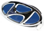 Oem For Hyundai Sonata 81260-C1500-US2 Electric Blue Lid Emblem Release New. Price: $125.99.