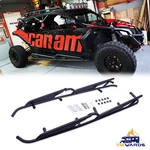 Nerf Bars Rock Sliders For 2017-2024 Can-am Maverick X3 Max Seater 715003888 New. Price: $219.99.