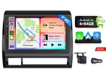 9" Android Auto 14 4+64 For Toyota Tacoma 2ND Gen 2005-13 Stereo Carplay Gps New. Price: $279.58.