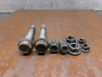 07 12 Kia Rondo Front K-frame Crossmember Mounting Bolts/nuts Used. Price: $35.96.