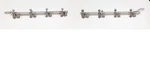 Fuel Injector Rail Set 12729464 12729466 For Chevrolet Cadillac Gmc 2014-2023 New. Price: $115.50.