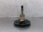 02 05 Jaguar X-type Water Pump Pulley Drive Used. Price: $39.96.