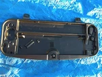 Bmw Oem E60 E61 Rear Back Trunk Lid Gate Tool Kit Tow Wrench Plastic Cover Hold Used. Price: $79.97.