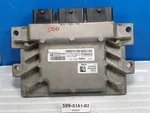 2014-2015 Ford Fiesta 1.6L Engine Control Unit Ecu E2BA12A650ACA Oem 599S1A1B2 Used. Price: $33.00.