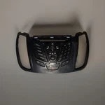Ford Radio Control Panel Oem Part Number DJ5T-18K811-BA Used. Price: $49.00.
