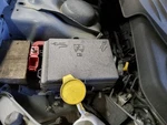 Fuse Box Engine Rwd Halogen Headlamps Opt Lmb Fits 19 Challenger 555535 Used. Price: $82.95.