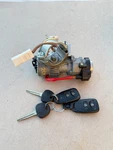 2011-2016 Kia Sportage Ignition Switch Lock Cylinder W/ Keys Oem Used. Price: $216.00.