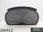 Oem 2005 Bmw X3 3.0L Speedometer Instrument Gauge Cluster Used. Price: $89.99.