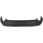 Bumper Cover Buick Enclave Rear W/ Parking Aid Sensor Holes 2008-2012 New. Price: $217.50.