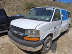 2007 Chevrolet Express 35 Speedometer Cluster Used 96K Miles Oem 257-05747. Price: $100.70.