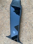 Tesla Model Y Right Applique Glass W GEN3 Camera 2023-2025 1785300-00-C Used. Price: $110.00.