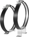 Billet Aluminum 7" Nitrous Oxide Nos Bottle Bracket Holder 82013 For 10LB 15LB New. Price: $31.90.