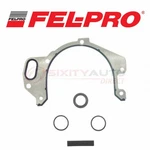 Fel-pro Front Engine Crankshaft Seal Kit For 1999-2001 Plymouth Prowler 3.5L Qi New. Price: $46.81.