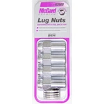 Mcgard Lug Nut 1/2 Long Shank (4)- 62000 New. Price: $61.98.