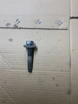 05 - 10 Chrysler 300 Harmonic Balancer Mounting Bolt Used. Price: $18.00.