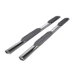 Trailfx A1549S Tfx 4" Oval Tube Side Steps Nerf Bar New. Price: $482.00.