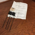Nos Ford Mustang 1967-70 Throttle Accelerator Retracting Spring C7AZ-9737-B New. Price: $31.50.