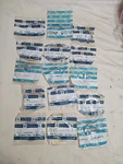 Lot Of 15 Nos Oem Genuine General Motors Gm Mixed Shims New. Price: $74.80.
