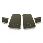 2013 - 2016 Audi S4 B8 Cover Panel Trim Speaker Deck Shelf Rear Left Right Oem Used. Price: $53.19.