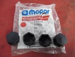 Wheel Nut Cap Fits 84 85 86 87 88 89 90-93 Body Set Of Nos Mopar 5204250 New. Price: $9.95.