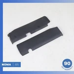 04-10 Jaguar X150 Xk XJ8 Right & Left Side Engine Motor Valve Cover Set Oem Used. Price: $116.20.