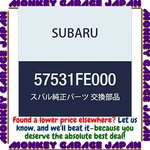 Subaru Genuine Parts Striker Trunk Lid Impreza 4D Sedan 5D Wagon New. Price: $1177.81.