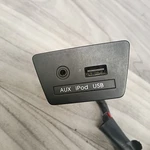 2009-2019 Hyundai IX35 Aux Ipod Usb Input Jack Switch Panel 96110-2S000TAN Used. Price: $29.99.