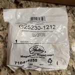 Gates 12G-12FFORX G25230-1212 Hydraulic Hose Fitting Coupling Adapter New. Price: $27.89.